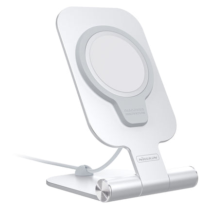 Soporte plegable vertical NILLKIN, compatible con cargador Magsafe