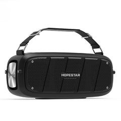 HOPESTAR A20 TWS Portable Outdoor Waterproof Subwoofer Bluetooth Speaker, Support Power Bank & Hands-free Call & U Disk & TF Card & 3.5mm AUX, A20 Green, A20 Blue, A20 Red, A20 Yellow, A20 Black