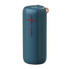 HOPESTAR P14 Pro Portable Outdoor Waterproof Wireless Bluetooth Speaker, Support Hands-free Call & U Disk & TF Card & 3.5mm AUX & FM, P14 Pro Black, P14 Pro Grey, P14 Pro Blue, P14 Pro Red