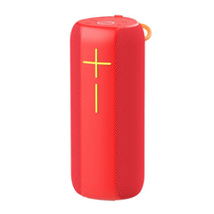 HOPESTAR P14 Pro Portable Outdoor Waterproof Wireless Bluetooth Speaker, Support Hands-free Call & U Disk & TF Card & 3.5mm AUX & FM, P14 Pro Black, P14 Pro Grey, P14 Pro Blue, P14 Pro Red