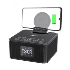 awei Y332 Wireless Charging Bluetooth 5.0 Speaker, Support Hands Free Voice Call