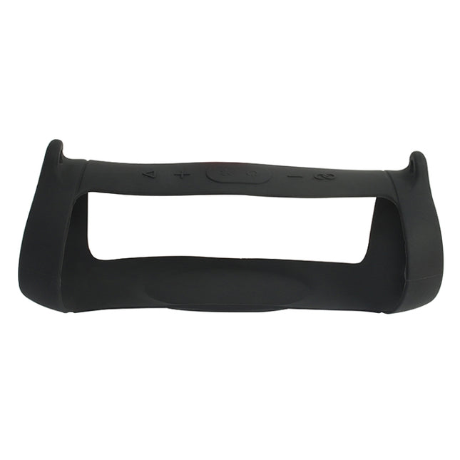 Speaker Portable Silicone Protective Cover with Shoulder Strap & Carabiner For JBL Charge 5