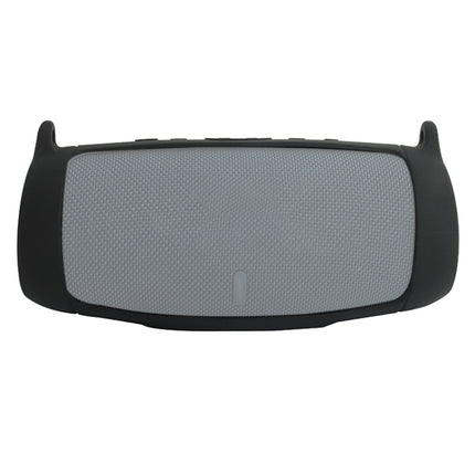 Speaker Portable Silicone Protective Cover with Shoulder Strap & Carabiner For JBL Charge 5