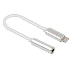 8 Pin to 3.5mm Audio Adapter, Length: About 12cm, Support iOS 13.1 or Above