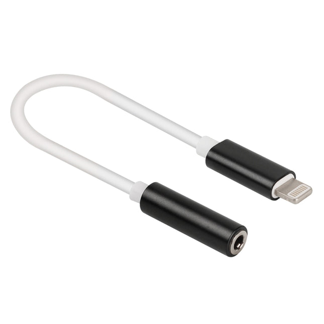 8-poliger auf 3,5-mm-Audioadapter, Länge: ca. 12 cm, unterstützt iOS 13.1 oder höher.
