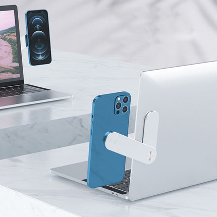 R-JUST SJ05-3 Multi-function Laptop Magnetic Expanded Metal Holder, SJ05-3 Green, SJ05-3 Blue, SJ05-3 Silver