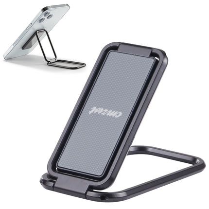 cmzwt CPS-028 Verstellbare, zusammenklappbare magnetische Handy-Halterung für den Schreibtisch, CPS-028