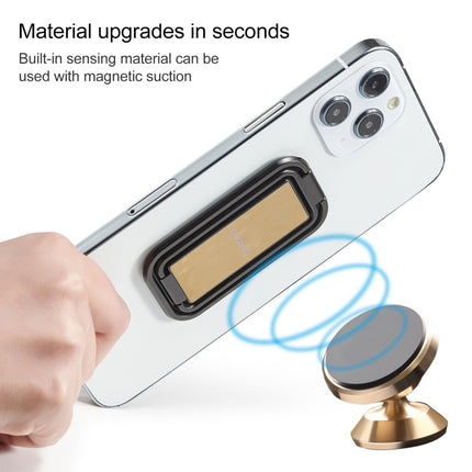 cmzwt CPS-028 Verstellbare, zusammenklappbare magnetische Handy-Halterung für den Schreibtisch, CPS-028