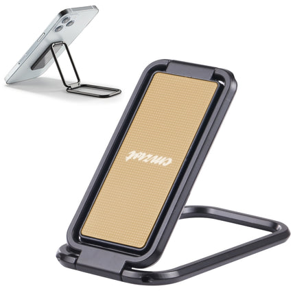 cmzwt CPS-028 Verstellbare, zusammenklappbare magnetische Handy-Halterung für den Schreibtisch, CPS-028