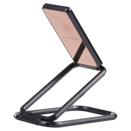 cmzwt CPS-028 Verstellbare, zusammenklappbare magnetische Handy-Halterung für den Schreibtisch, CPS-028