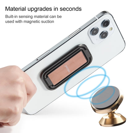 cmzwt CPS-028 Verstellbare, zusammenklappbare magnetische Handy-Halterung für den Schreibtisch, CPS-028