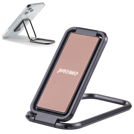 cmzwt CPS-028 Verstellbare, zusammenklappbare magnetische Handy-Halterung für den Schreibtisch, CPS-028