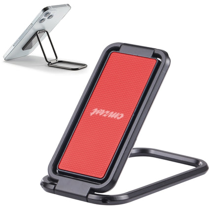 cmzwt CPS-028 Verstellbare, zusammenklappbare magnetische Handy-Halterung für den Schreibtisch, CPS-028