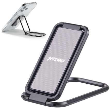 cmzwt CPS-028 Verstellbare, zusammenklappbare magnetische Handy-Halterung für den Schreibtisch, CPS-028
