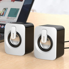 A1 USB Mini High Volume Wired Speaker, Bluetooth Version, Bluetooth Version