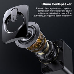 A1 USB Mini High Volume Wired Speaker, Bluetooth Version, Bluetooth Version