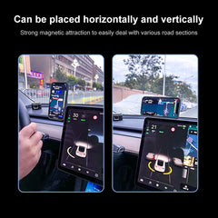 R-JUST HZ19 Car Mobile Phone Magnetic Bracket, R-JUST HZ19