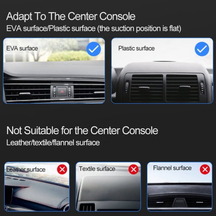 Original Xiaomi Youpin HZX31 Honeywell Suction Cup Car Mobile Phone Holder, HZX31