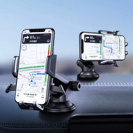 Original Xiaomi Youpin HZX31 Honeywell Suction Cup Car Mobile Phone Holder, HZX31