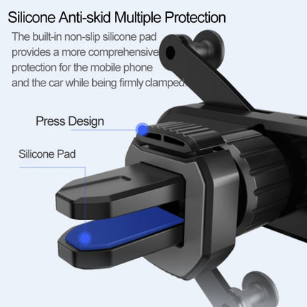 Original Xiaomi Youpin HZX21 Honeywell Air Outlet Gravity Car Mobile Phone Holder, HZX21