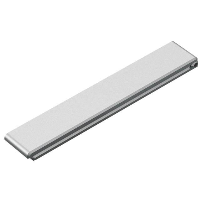 R-JUST SJ07 Linear Shape Magnetic Folding Portable Aluminum Alloy Mobile Phone Holder, SJ07