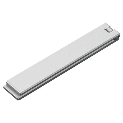 R-JUST SJ07 Linear Shape Magnetic Folding Portable Aluminum Alloy Mobile Phone Holder, SJ07