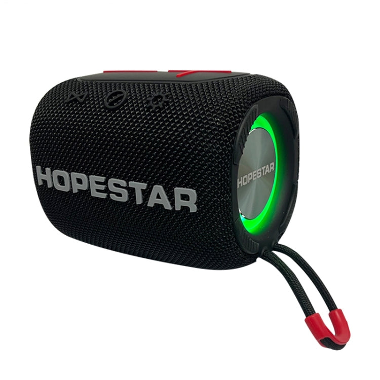 HOPESTAR P32mini TWS Waterproof Wireless Bluetooth Speaker, P32mini(Black), P32mini(Grey), P32mini(Blue), P32mini(Red)