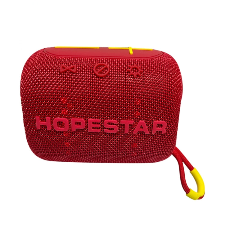HOPESTAR P32mini TWS Wasserdichter kabelloser Bluetooth-Lautsprecher, P32mini (Schwarz), P32mini (Grau), P32mini (Blau), P32mini (Rot)