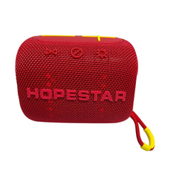 HOPESTAR P32mini TWS Waterproof Wireless Bluetooth Speaker, P32mini(Black), P32mini(Grey), P32mini(Blue), P32mini(Red)