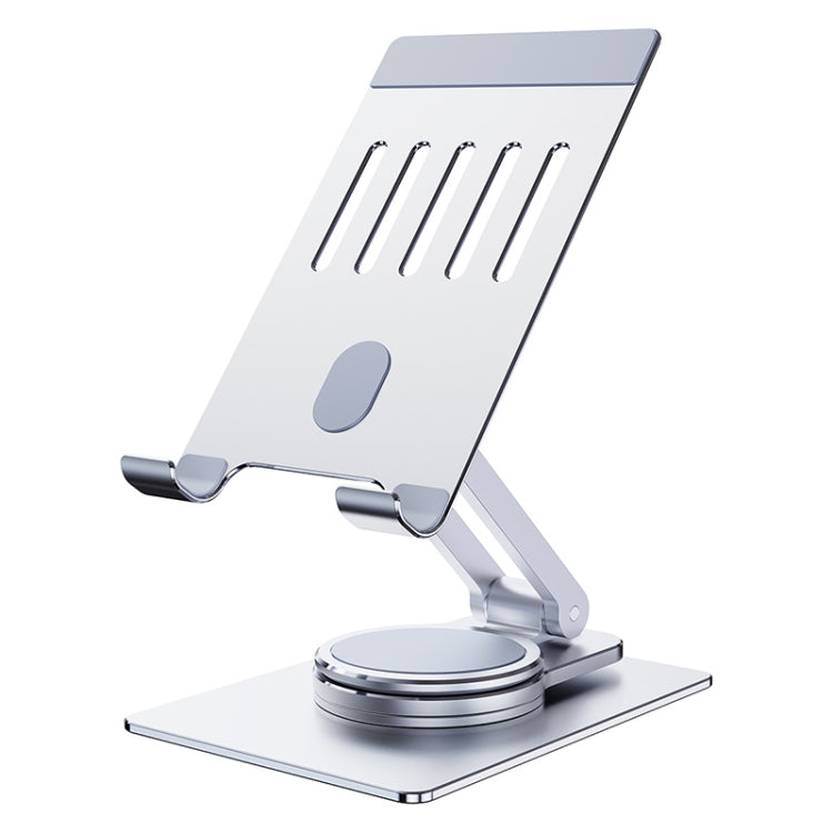 R-JUST HZ26 360-degree Rotating Aluminum Alloy Folding Phone Holder, HZ26 Phone Holder