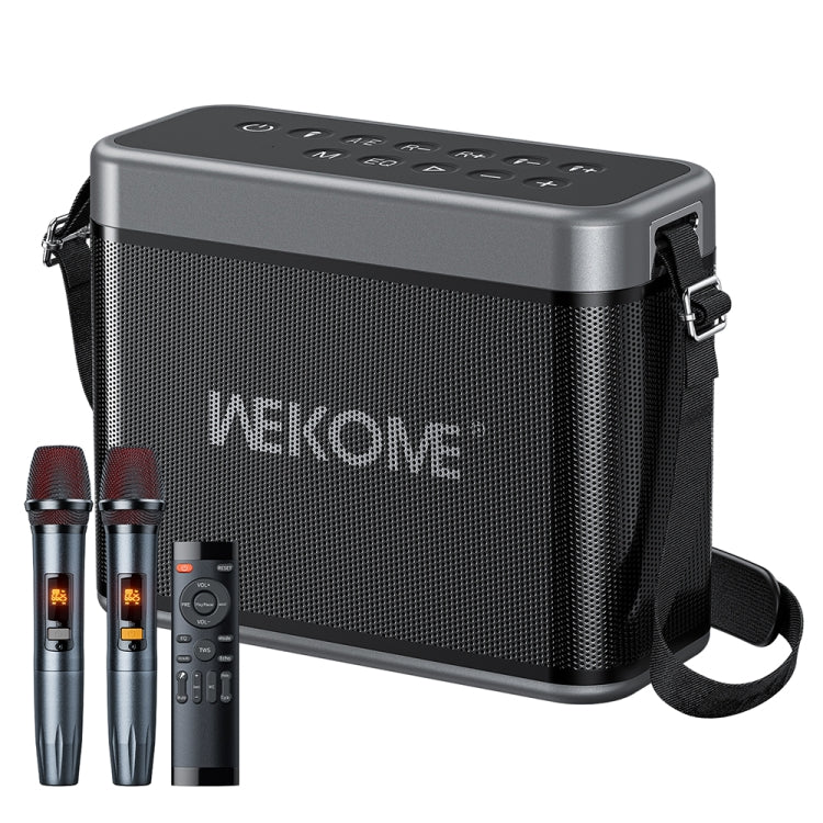 WEKOME D37 200W Outdoor Portable Strap Bluetooth Speaker, D41