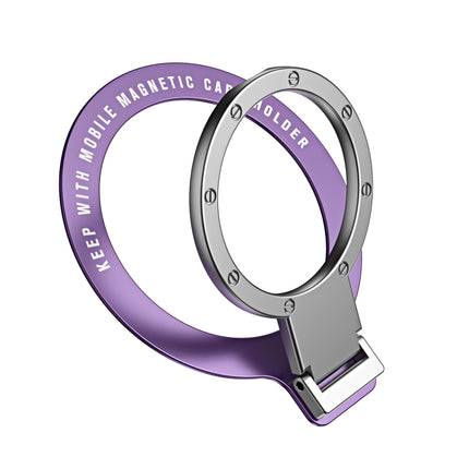 Ultra-thin Metal Phone Holder, Metal (Black), Metal (Dark Green), Metal (Gold), Metal (Blue), Metal (Purple), Metal (Red), Metal (White)