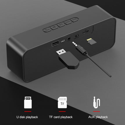 SC211 Pro Outdoor Multi-function Card Wireless Bluetooth Speaker Upgraded Version, SC211 Pro Upgraded Version