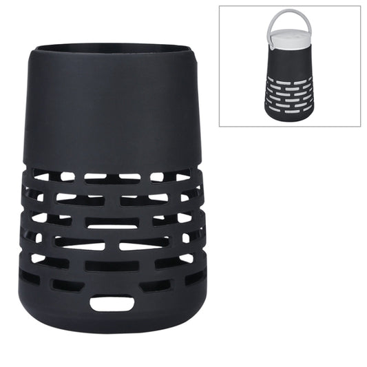 Funda de silicona tipo bandolera para altavoz Bluetooth portátil EBSC180-2 para Bose SoundLink Revolve+