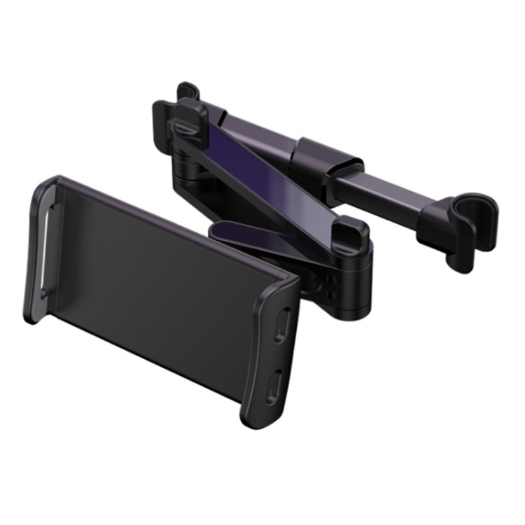 CHZ-06 Retractable Car Backrest Holder for 7-14 inch Mobile Phones / Tablets