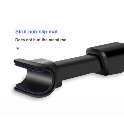 CHZ-06 Retractable Car Backrest Holder for 7-14 inch Mobile Phones / Tablets