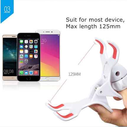 UBN-46 Soporte de escritorio giratorio y desmontable para mesita de noche, versión regular, soporte para teléfono móvil, altura: 90 cm, 90 cm negro, 90 cm blanco