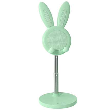 03247 Kaninchen versenkbare Telefon Lazy Bracket Faltbarer Desktop-Halter