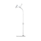 For 4.6-7.8 inch Phones White / White