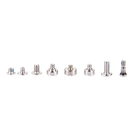 100 PCS for iPhone 7 Repair Tools Complete Screws / Bolts Set, For iPhone 7