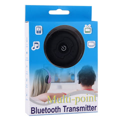 H366T Tragbarer Multipoint-Bluetooth 4.0-Audiosender für iPhone, Samsung, HTC, Sony, Google, Huawei, Xiaomi und andere Smartphones