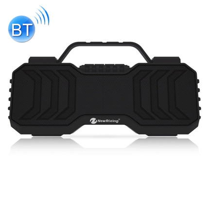 Altavoz estéreo inalámbrico portátil NewRixing NR-2029 con Bluetooth y función TWS