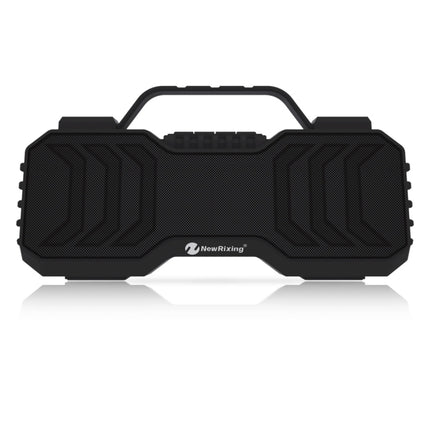 Altavoz estéreo inalámbrico portátil NewRixing NR-2029 con Bluetooth y función TWS