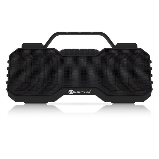 NewRixing NR-2029 Portable Wireless Bluetooth Stereo Speaker Support TWS Function Speaker