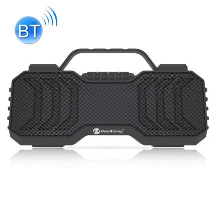 Altavoz estéreo inalámbrico portátil NewRixing NR-2029 con Bluetooth y función TWS