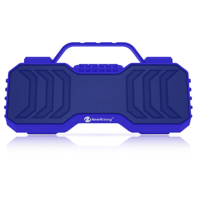 NewRixing NR-2029 Portable Wireless Bluetooth Stereo Speaker Support TWS Function Speaker
