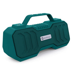 NewRixing NR-4500 Portable Wireless Bluetooth Stereo Speaker Support TWS / FM Function Speaker