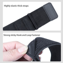 Elastic Wristband Hands Free Phone Holder, Wristband Length: 24cm, Wristband Length: 24cm