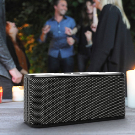 XDOBO X8 Plus 80W Wireless Bluetooth Speaker Outdoor Subwoofer Support TWS & TF Card & U Disk, X8 Plus