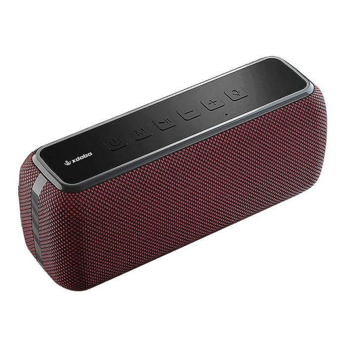 XDOBO X8 60W Wireless Bluetooth Speaker Outdoor Subwoofer Support TWS & TF Card, X8